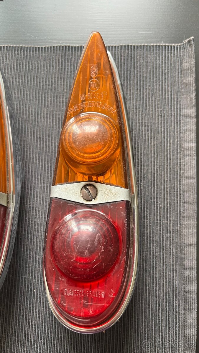 Zadní světla škoda octavia / spartak - 3