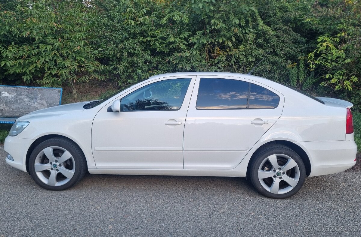 Škoda Octavia 2, 1.6 TDI - 3