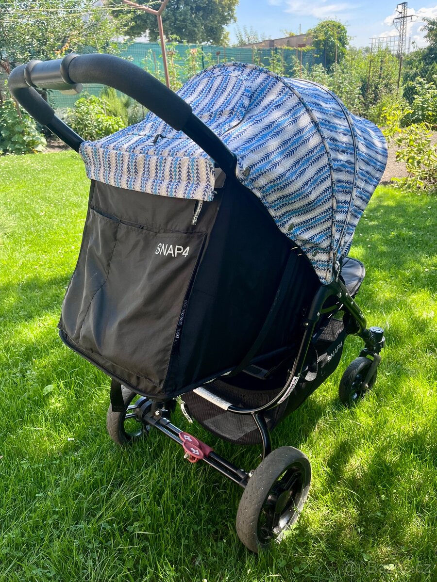 Kočárek VALCO BABY SNAP 4 - 3