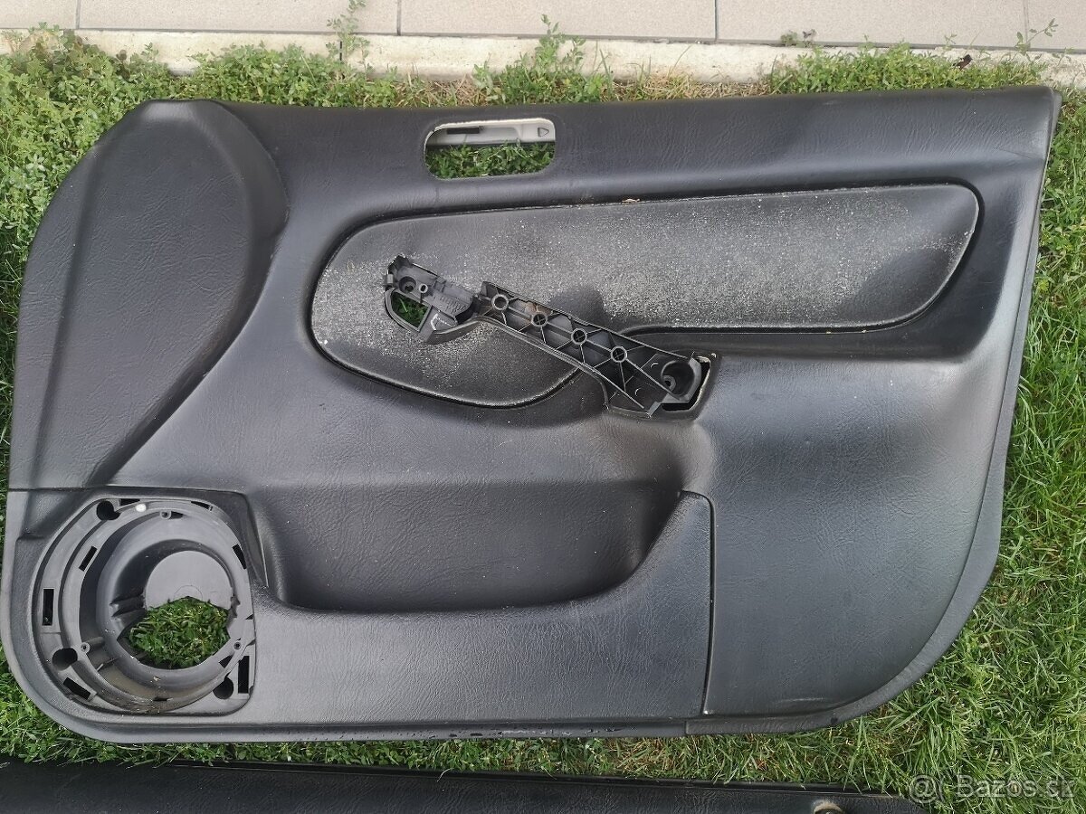 Honda Civic interier vti - 3