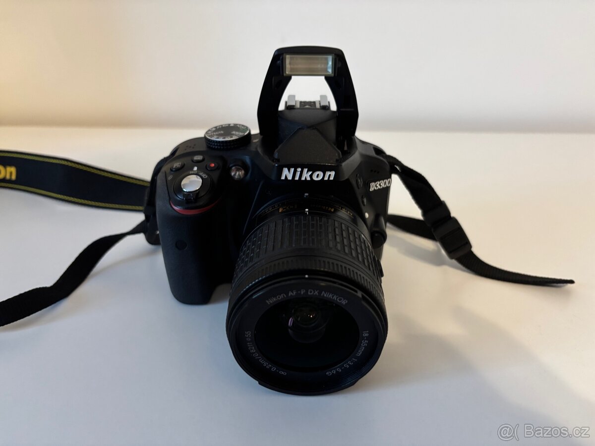Fotoaparát Nikon D3300 - 3