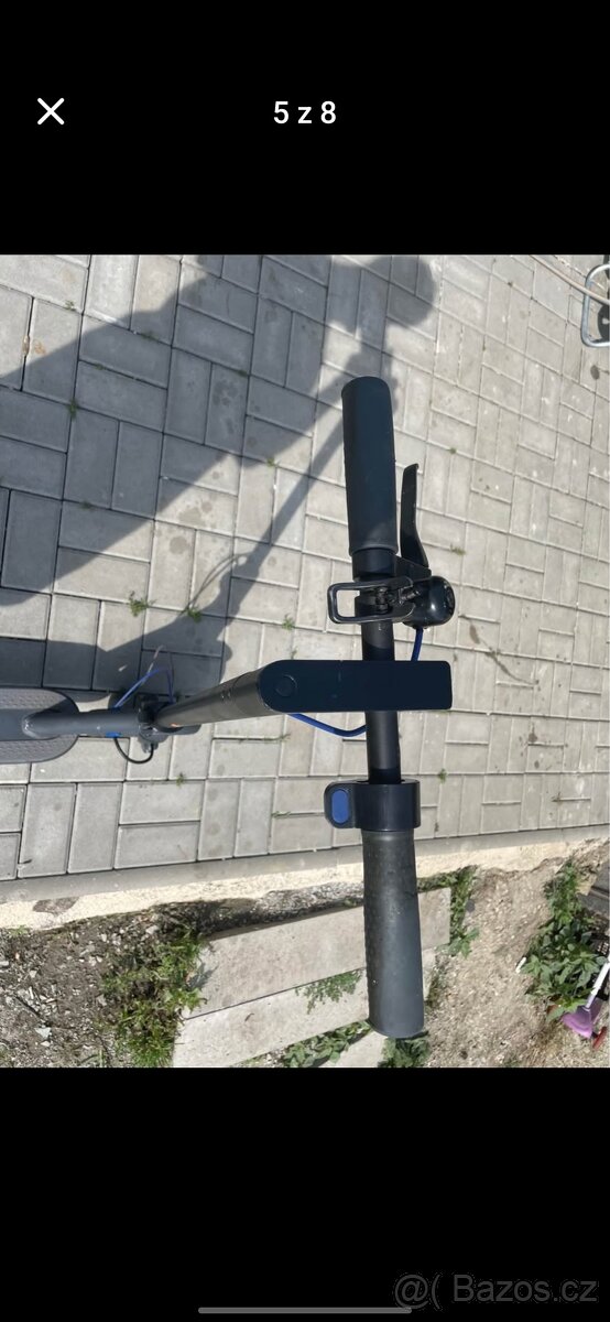 Xaomi mi scooter 3 eletro koloběžka - 3
