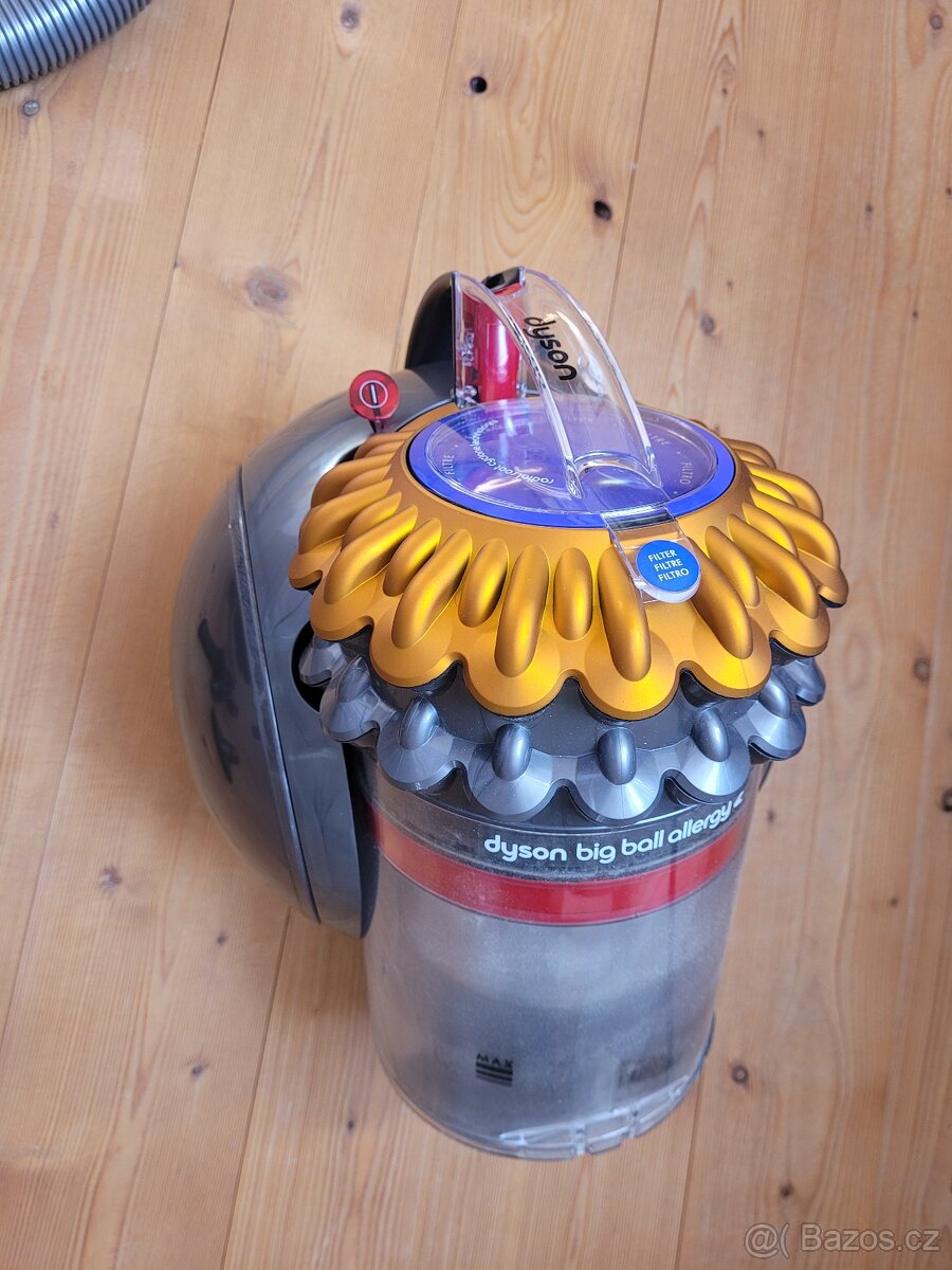 Vysavač Dyson Big Ball Allergy 2 - 3