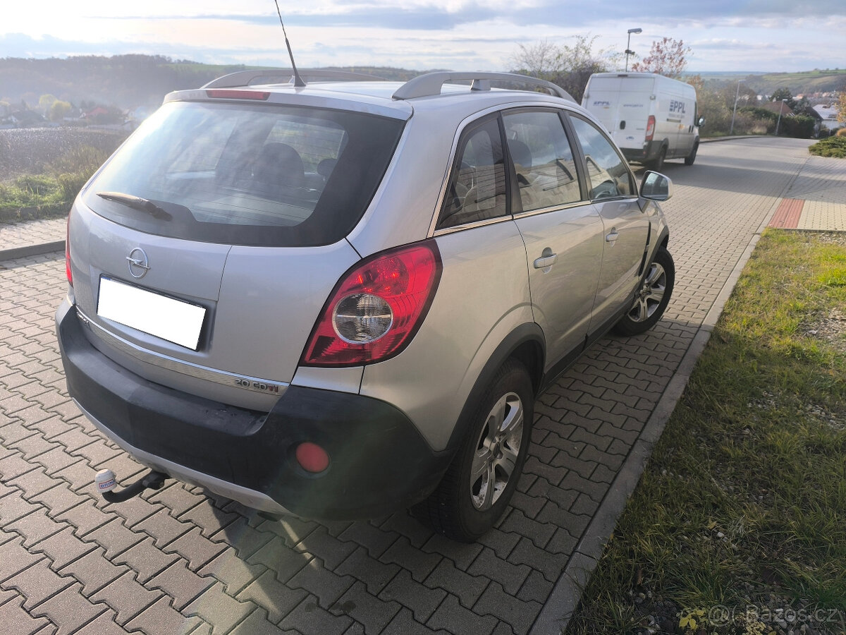 Opel Antara 2.0 CDTi 4x4 Edition plus - 3
