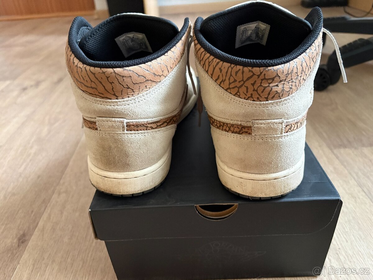 Air Jordan 1 mid SE - 3