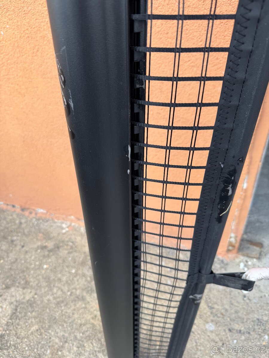 Octavia 2 roleta kufru síťka kufru - 3