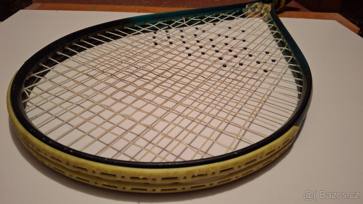 tenisová raketa Dunlop power smash long string - 3