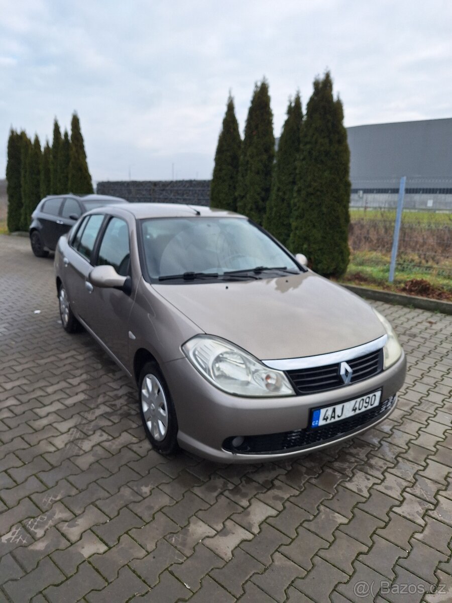 RENAULT THALIA 1,2i + LPG - 3