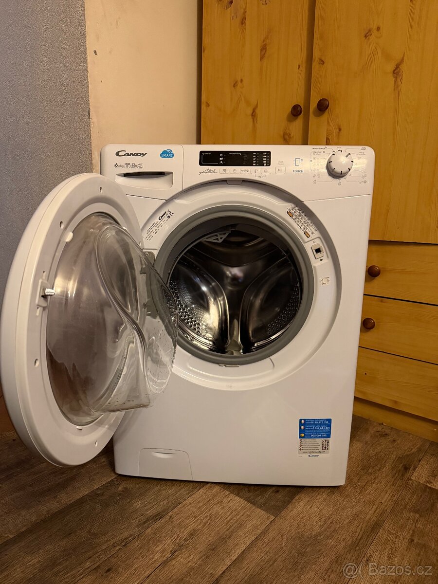 🔹 Pračka se sušičkou CANDY – 6+4 kg 🔹 - 3