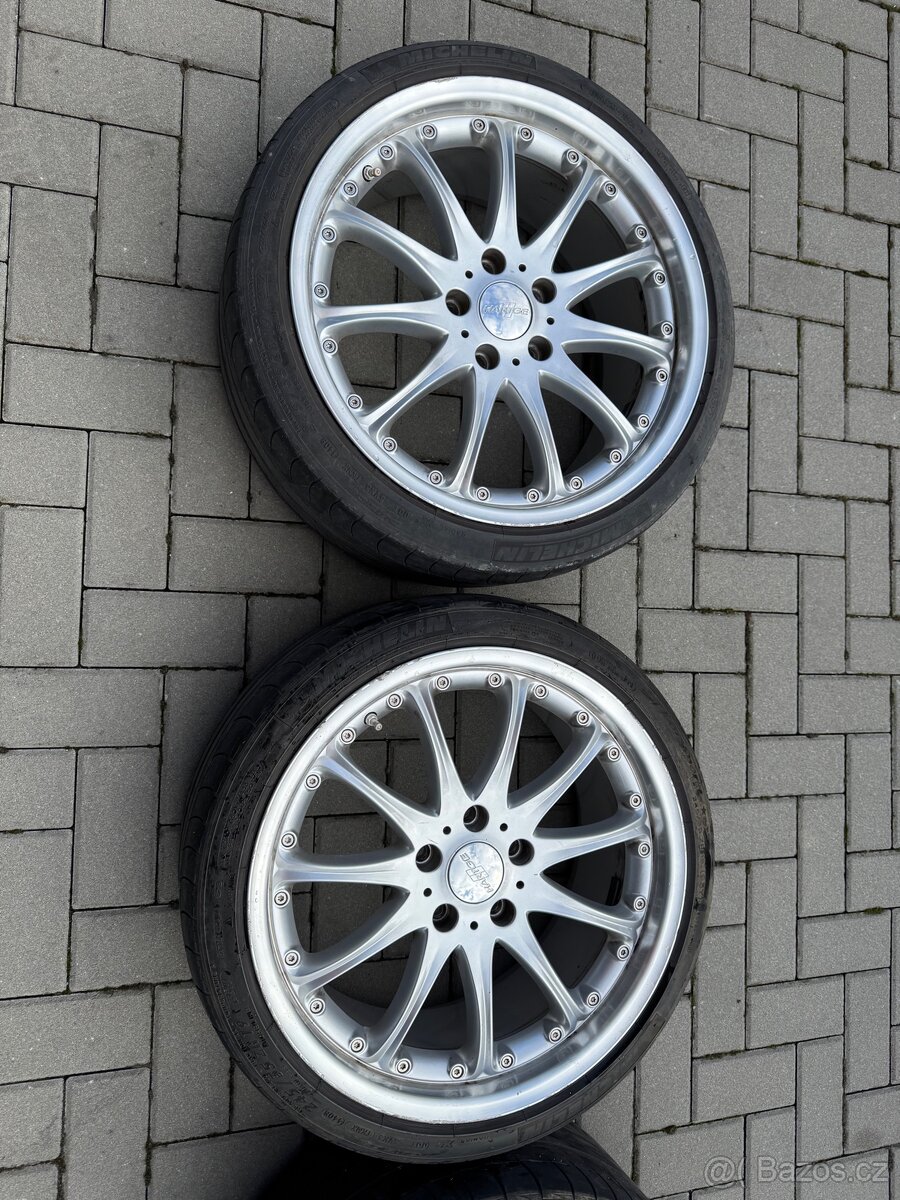 Kola BMW E46 M3 - HARTGE - 3