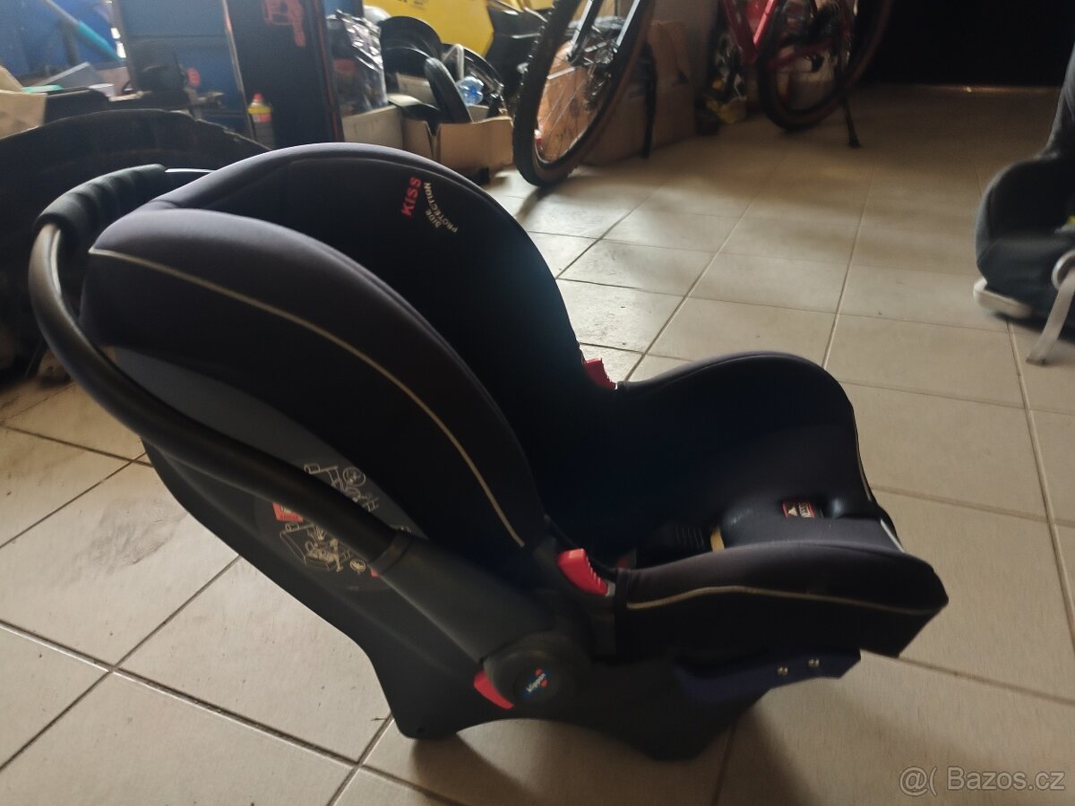 Dětská sedačka Klippan Dinofix - 3