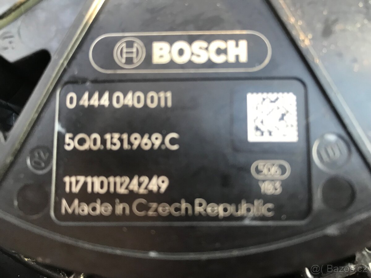 Nádržka Ad Blue - 3