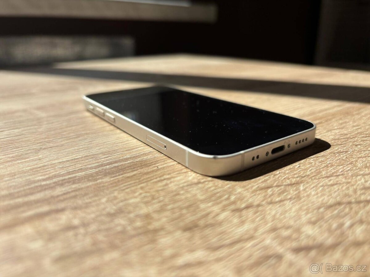 iPhone 12 mini - white - 3