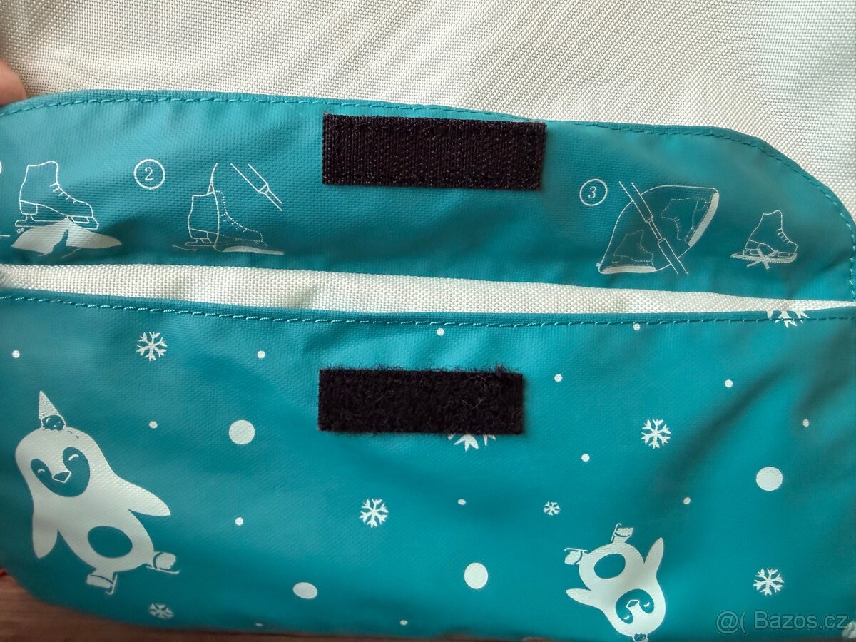 Nové pouzdro na dětské brusle - 3