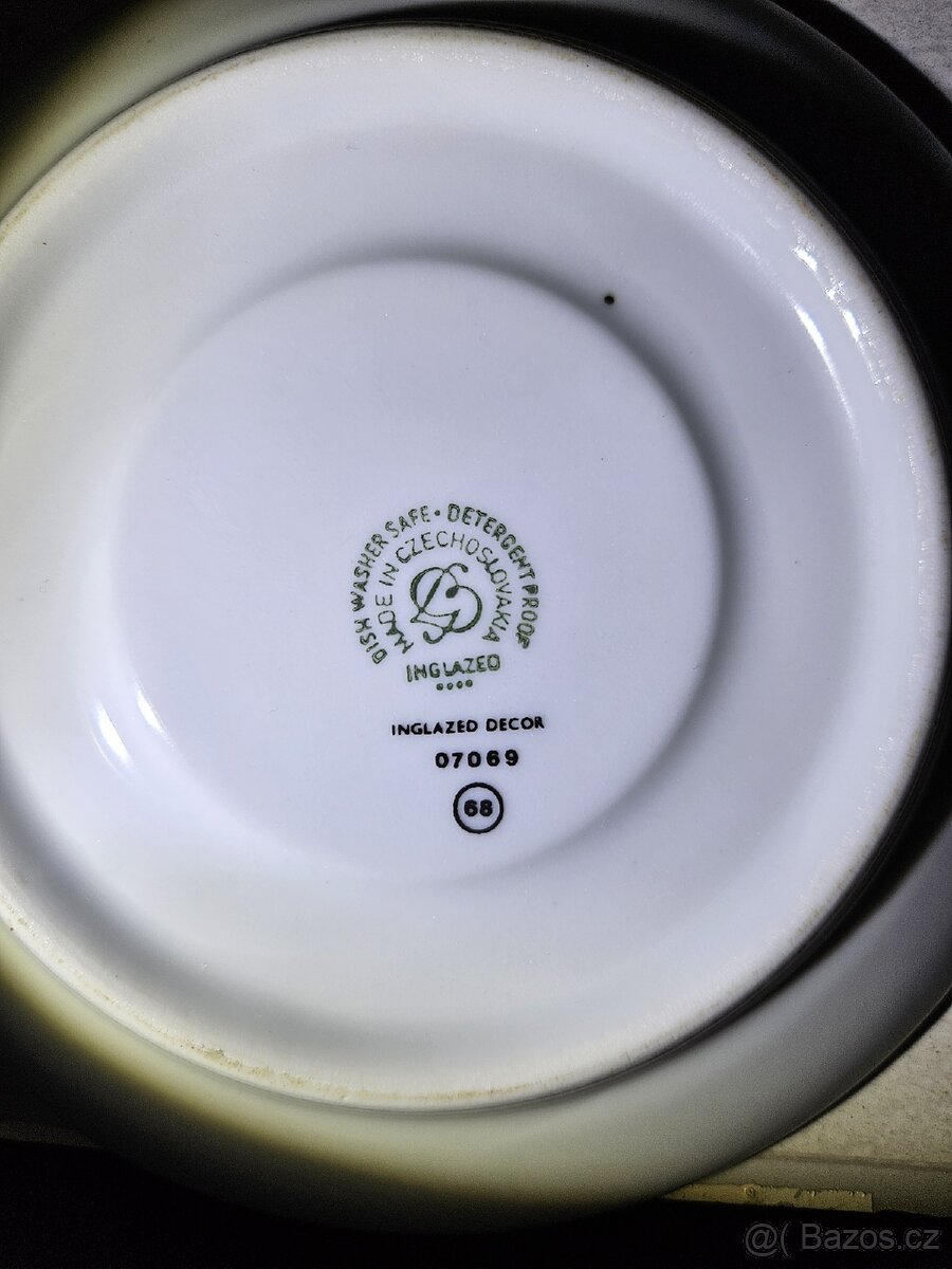 Gastro Benedikt Dvory - kávová souprava - 3