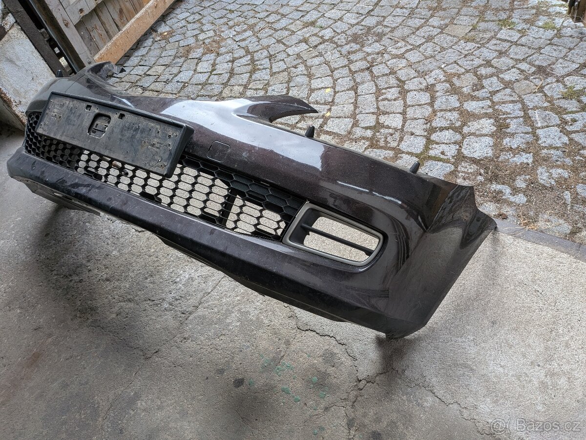 Přední nárazník - 3