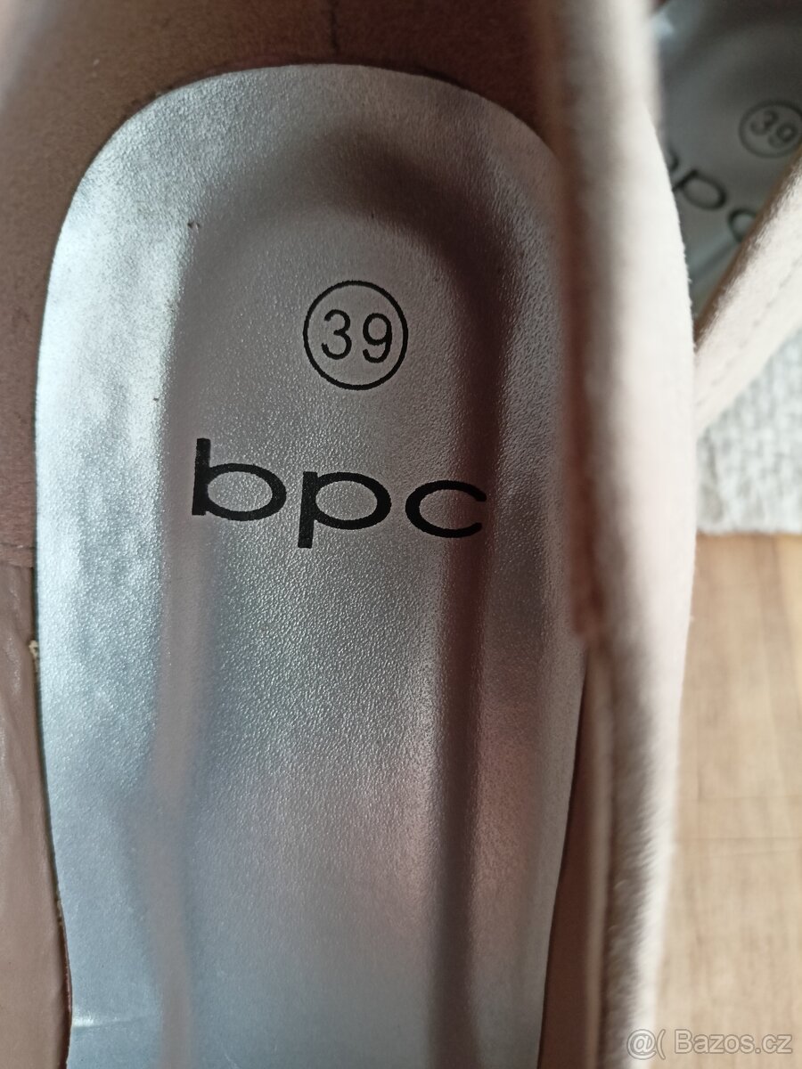 Nové boty vel.38-39 - 3