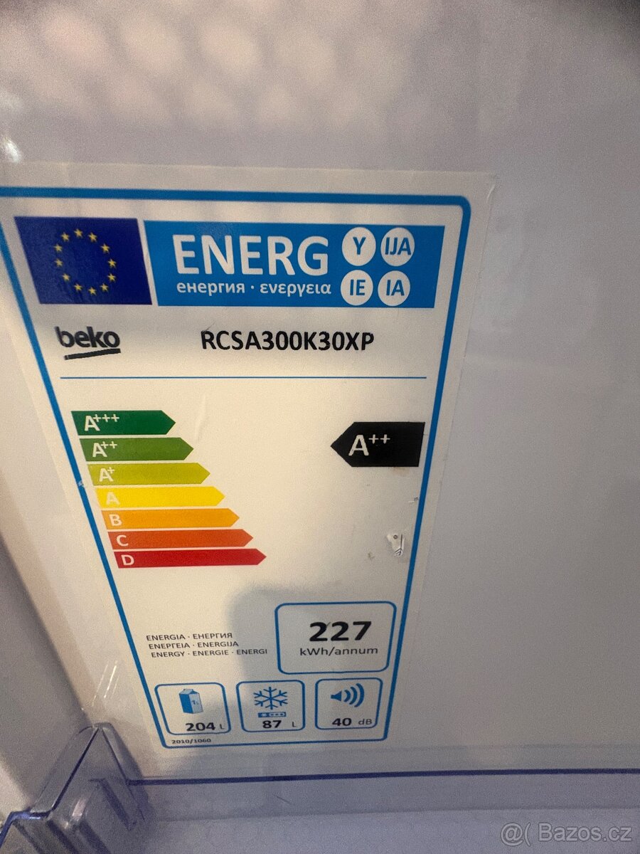 Lednice Beko - 3