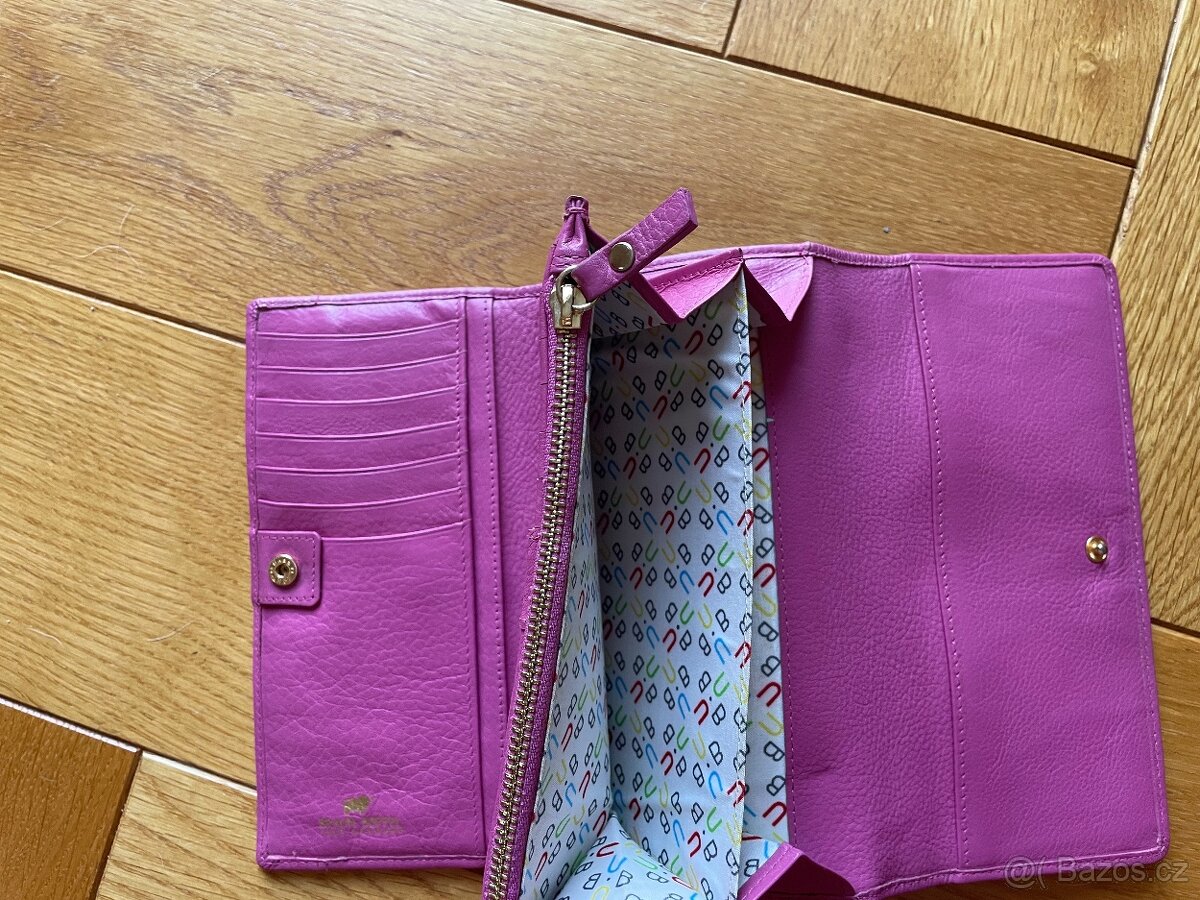 Kožená peněženka Braun Buffel - 3