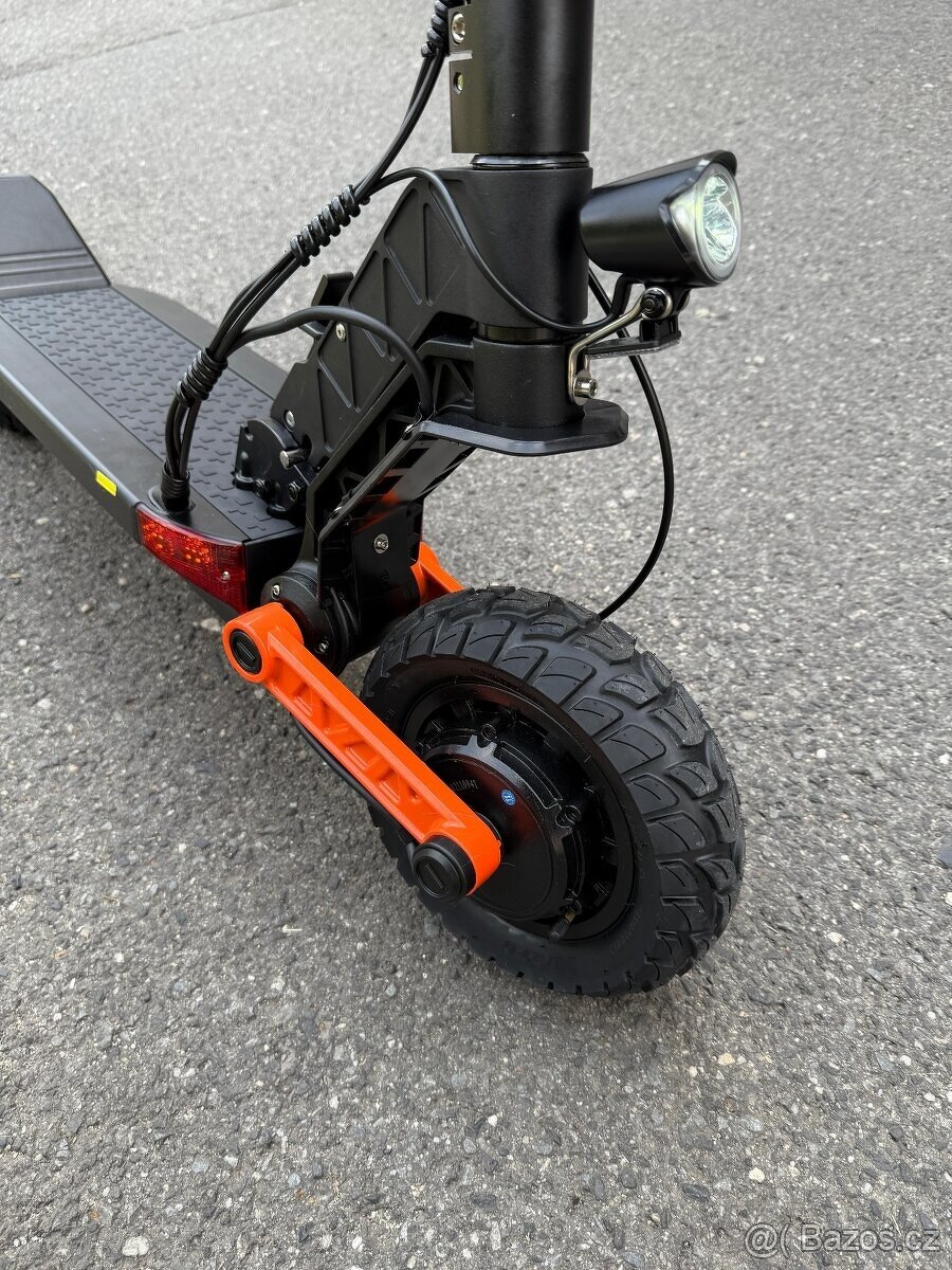 Elektrokoloběžka nová - 3