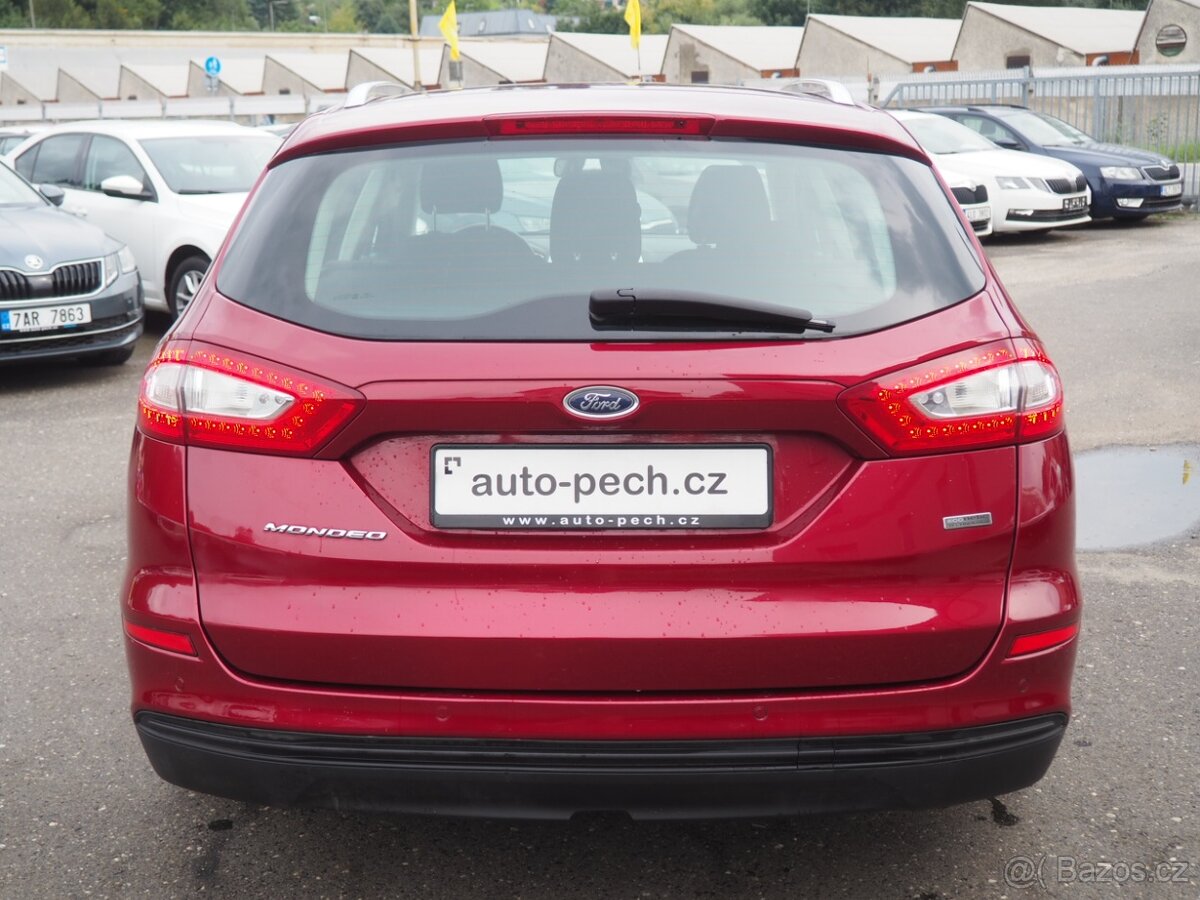 2016 Ford Mondeo 1.5 TDCi Business Edition - 3