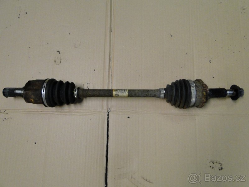 Kia Picanto 2011 -2016 ramena, tlumiče, poloosy. - 3