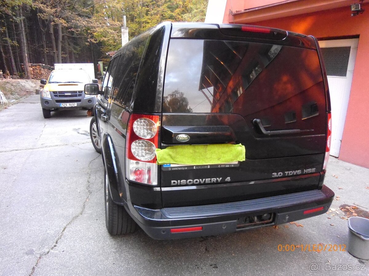 LandRover Discovery4 - 3