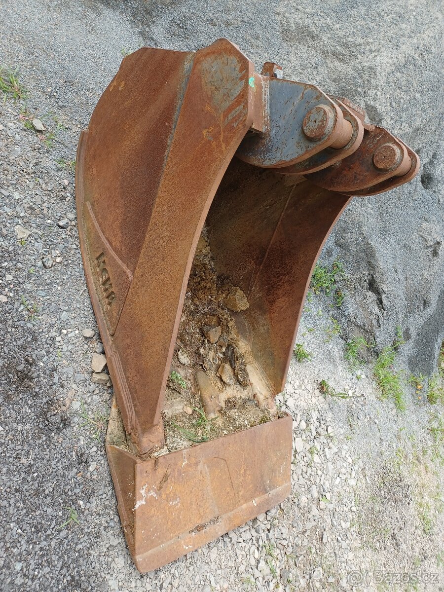 Lopata,lopaty Liebherr, Komatsu, Volvo - 3