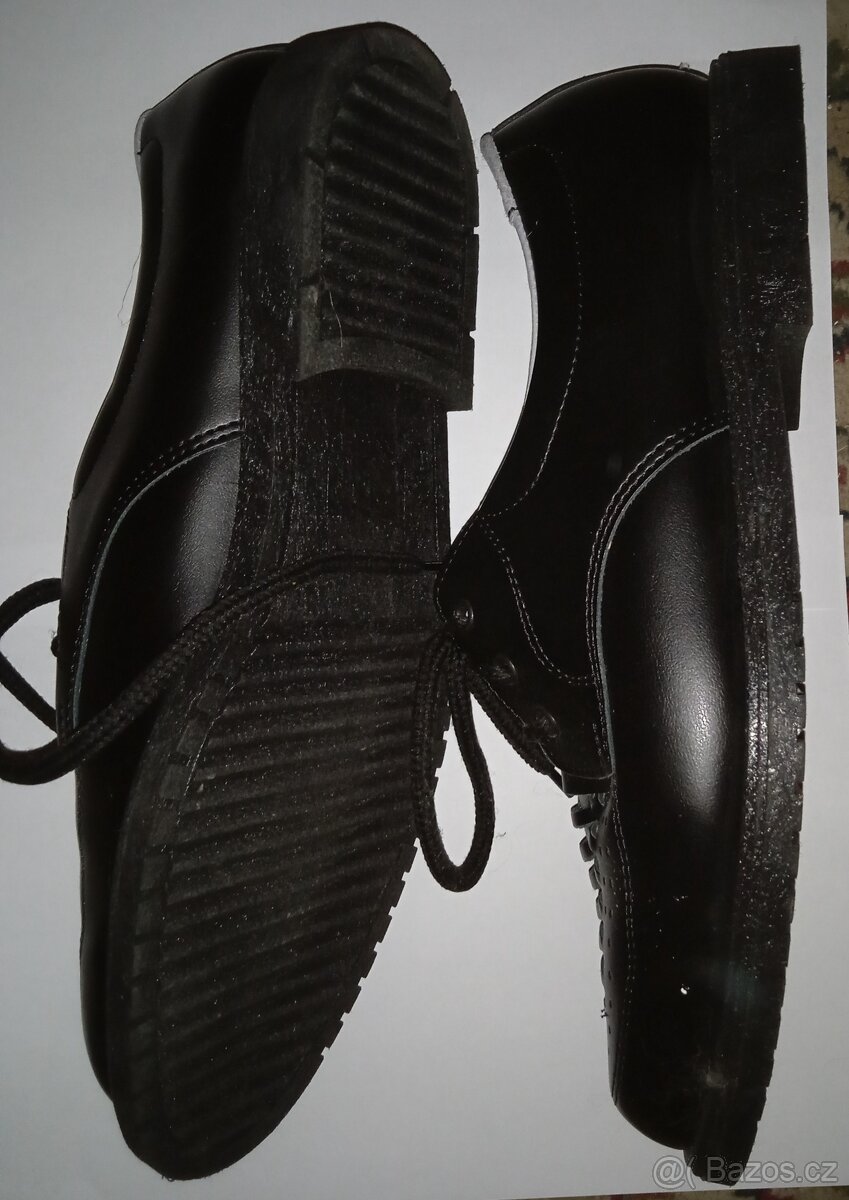Pánské společenské boty 46 - 3