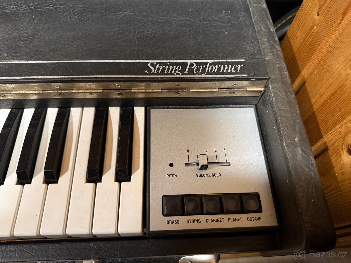 Hohner String Performer (1977) – HRAJÍCÍ - 3