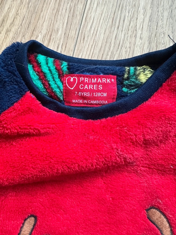 Nove pyzamo 122–127 cm / 7 let - 3