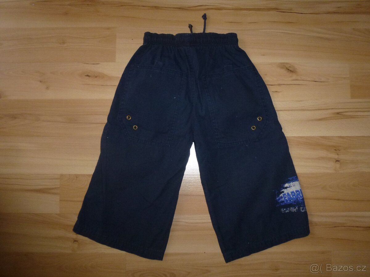 2x kraťasy vel.128/134 - 3