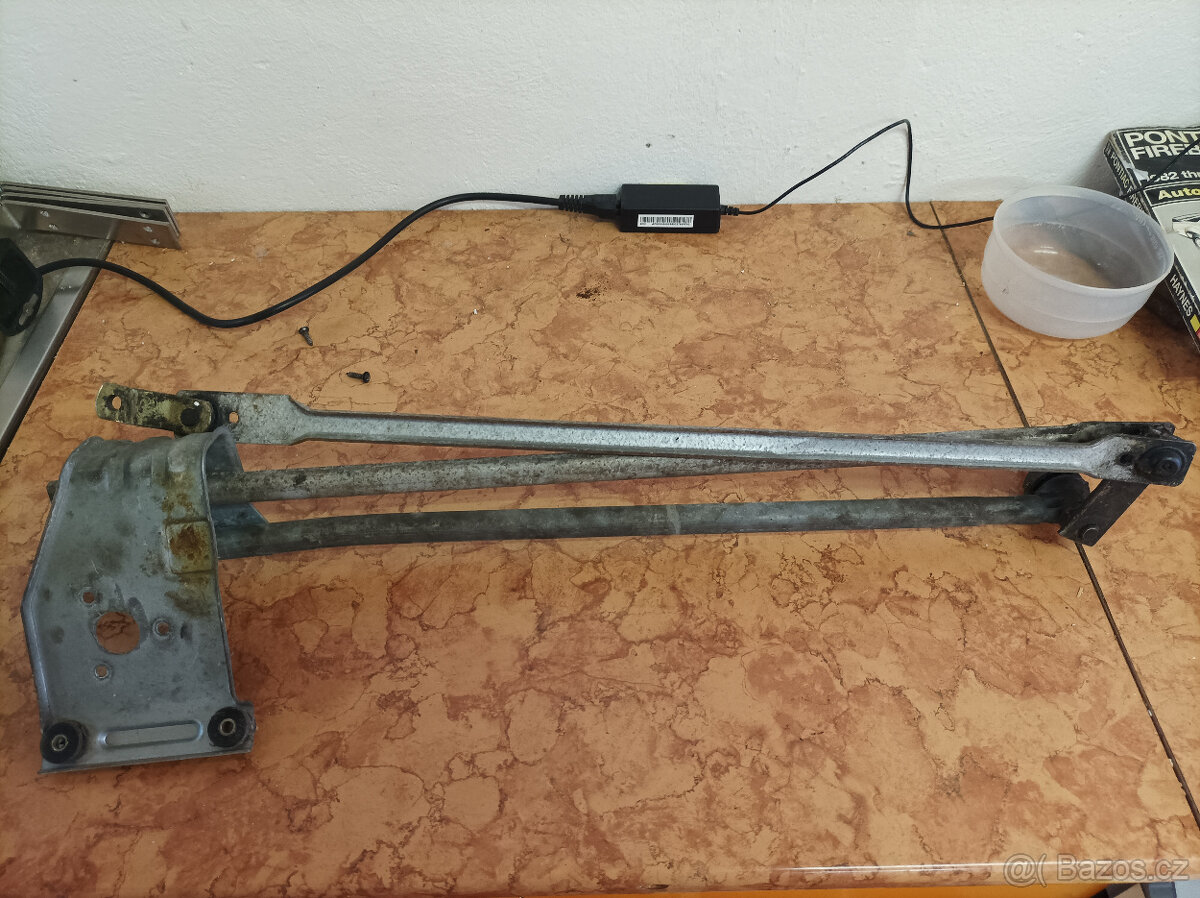 Mechanismus stěračů Fiat Ducato - 3