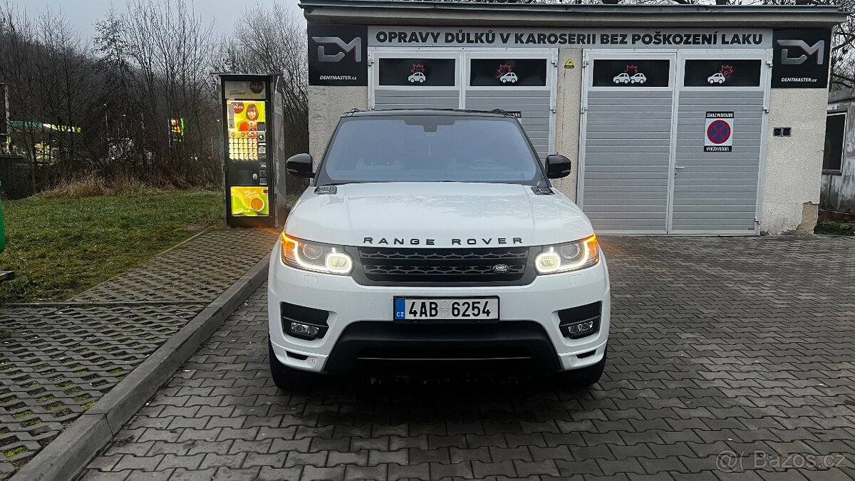 Land Rover Range Rover Sport, 4,4 SDV8 Autobiography - 3