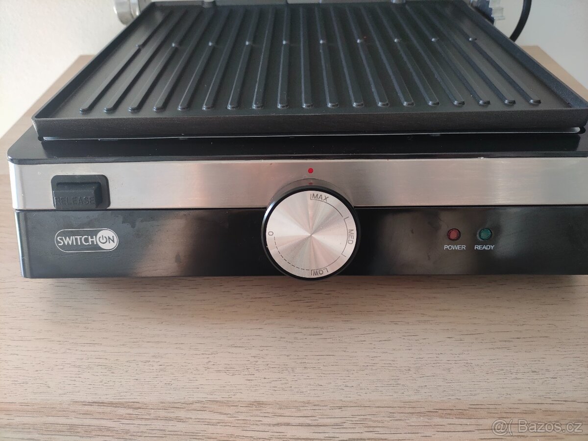 Kontaktní gril - 3