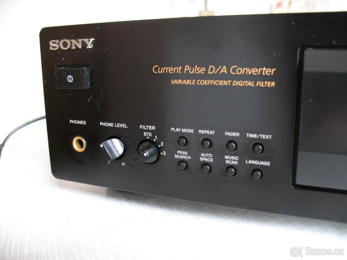 Sony CDP-XB920 - 3