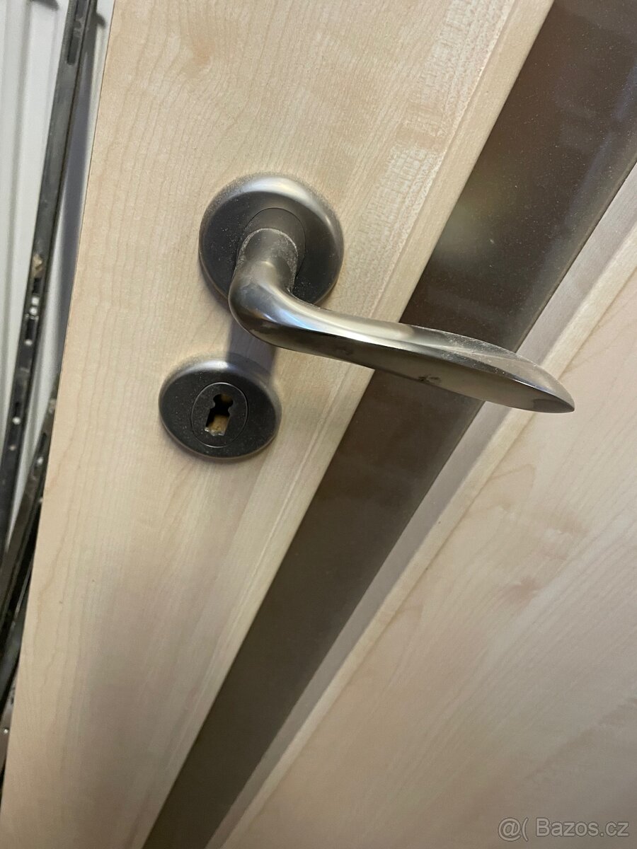 Dveře interiérové 800 pravé - 3