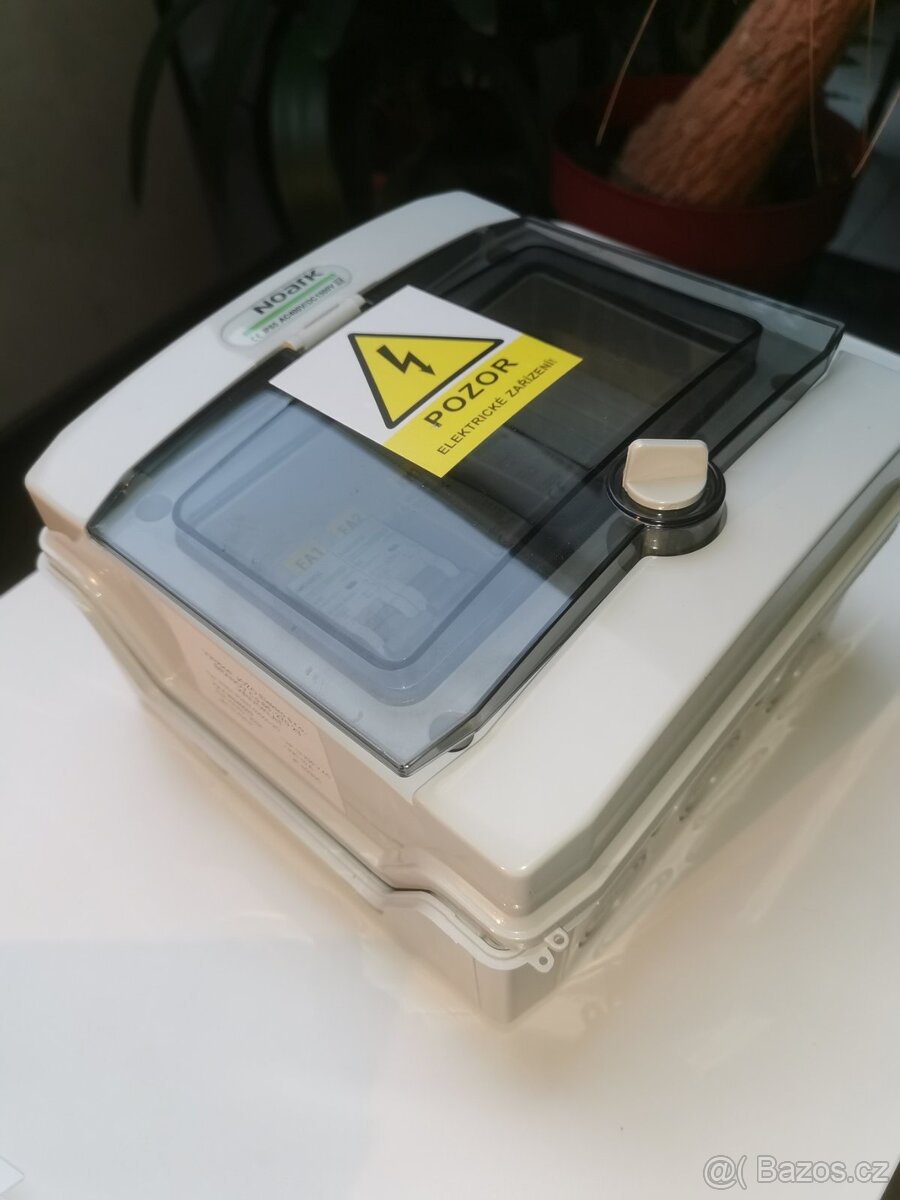 Rozvaděč nový, IP 65 - 3