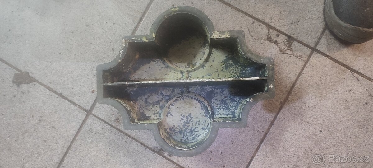 Formy na zámkovou dlažbu - 3