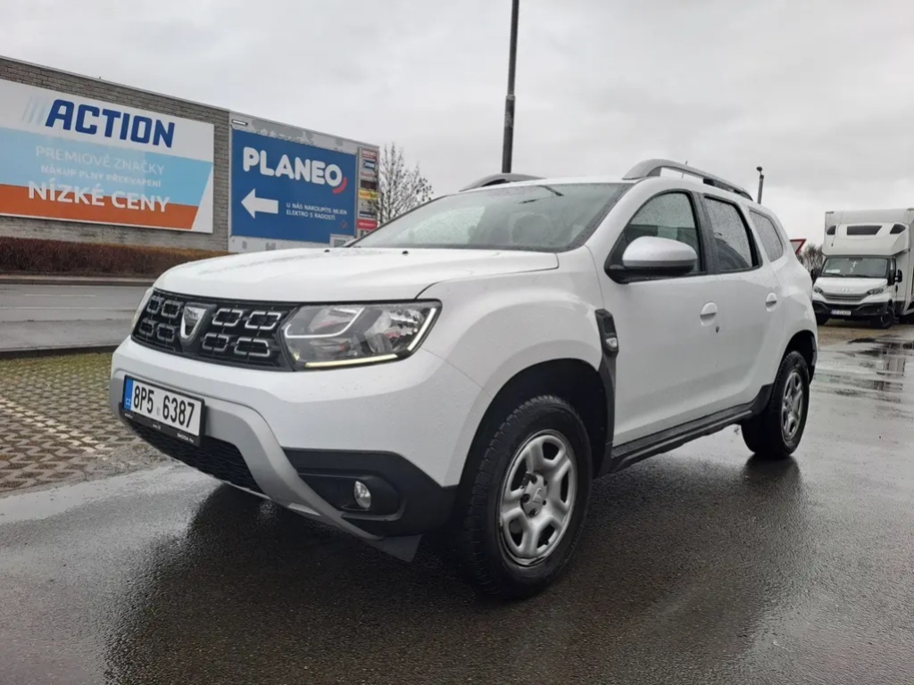 Dacia Duster, 1.0TCE LPG 1MAJ JIŽ REZERVACE - 3