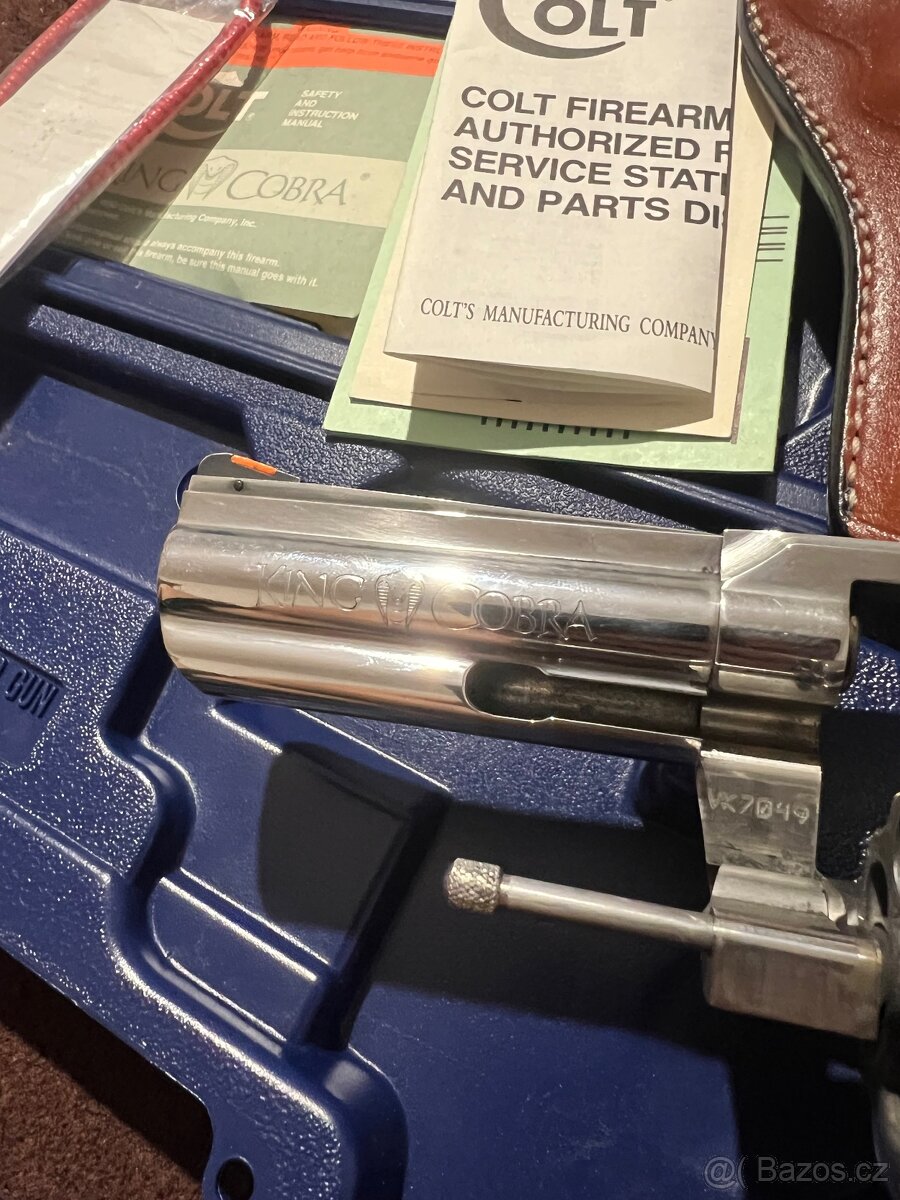 Colt king Cobra - 3