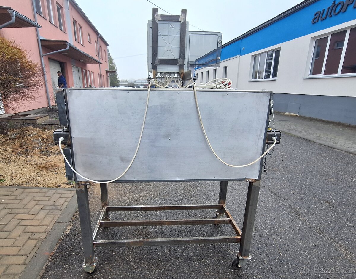 Horkovzdušná pec - 3