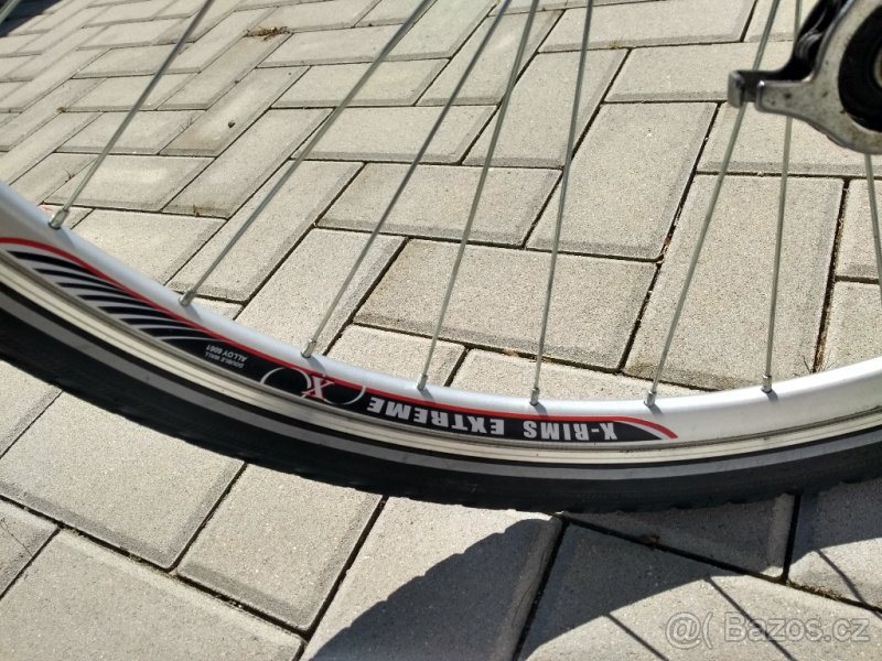 Trekingové kolo - 3