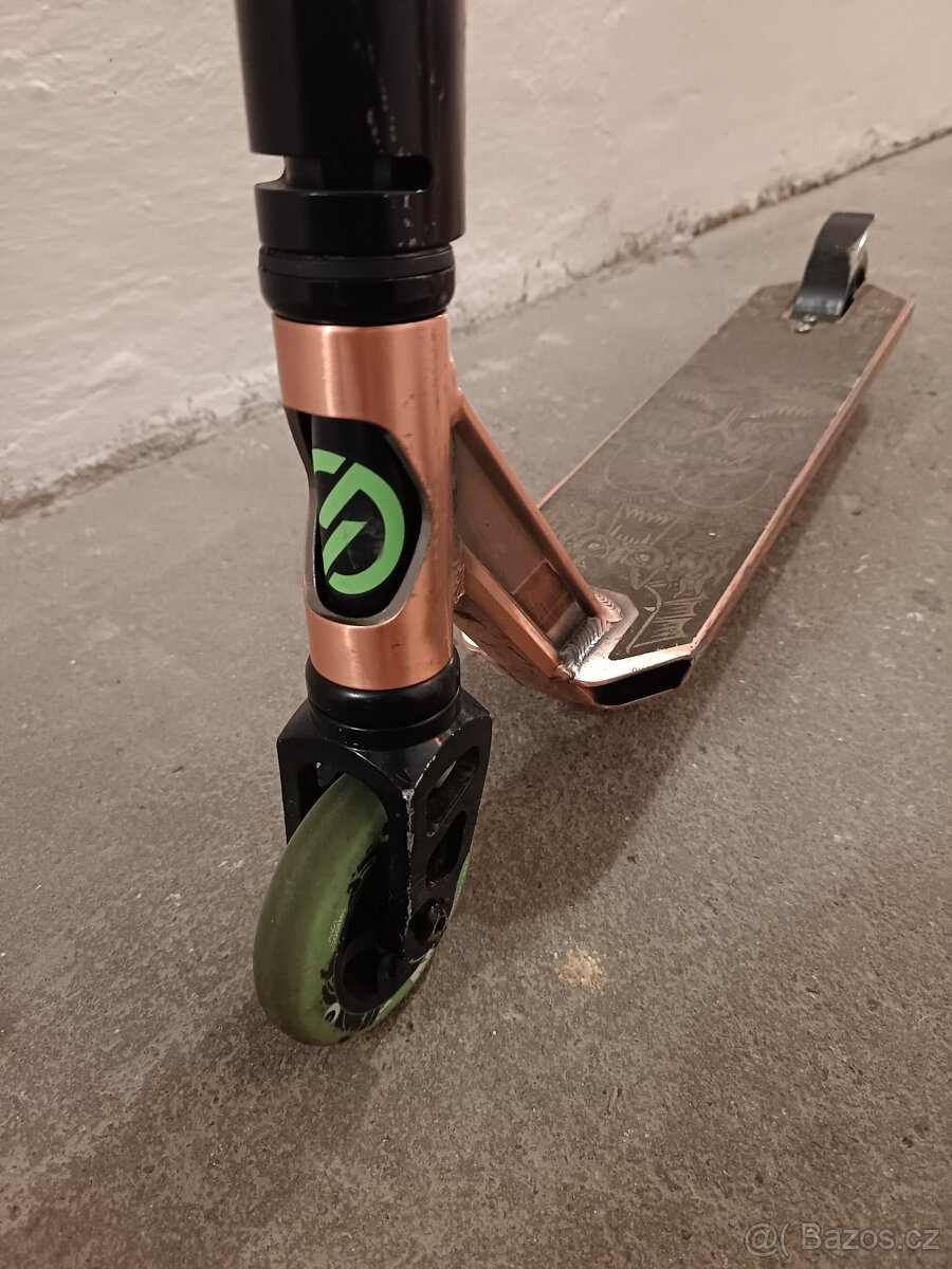 Koloběžka Oxelo z Decathlonu - 3