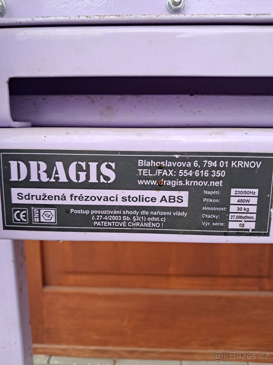 Mechanická fréza - 3