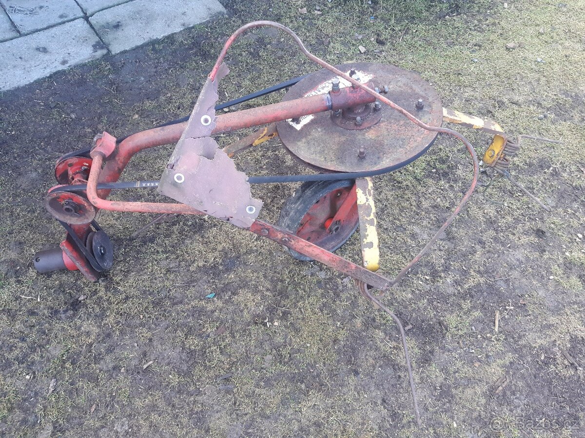 Obraceč sena Terra Vari - 3