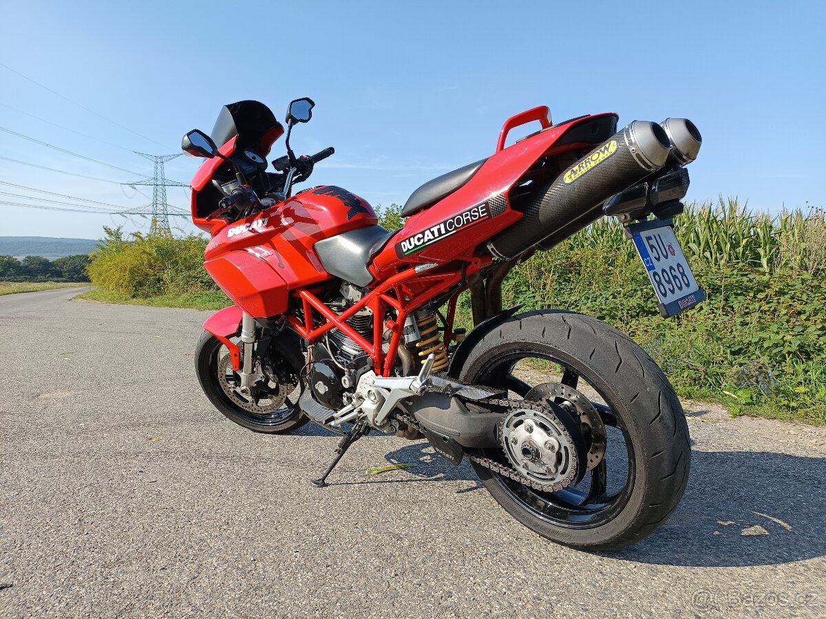 Ducati Multistrada 1000 - 3