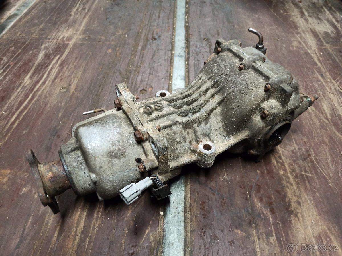 Zadní diferenciál Nissan - 3