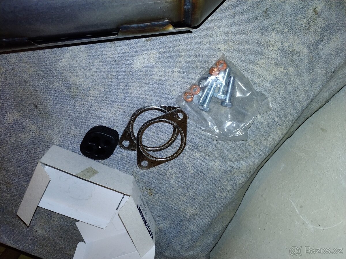 Prodám DPF na ford mondeo - 3