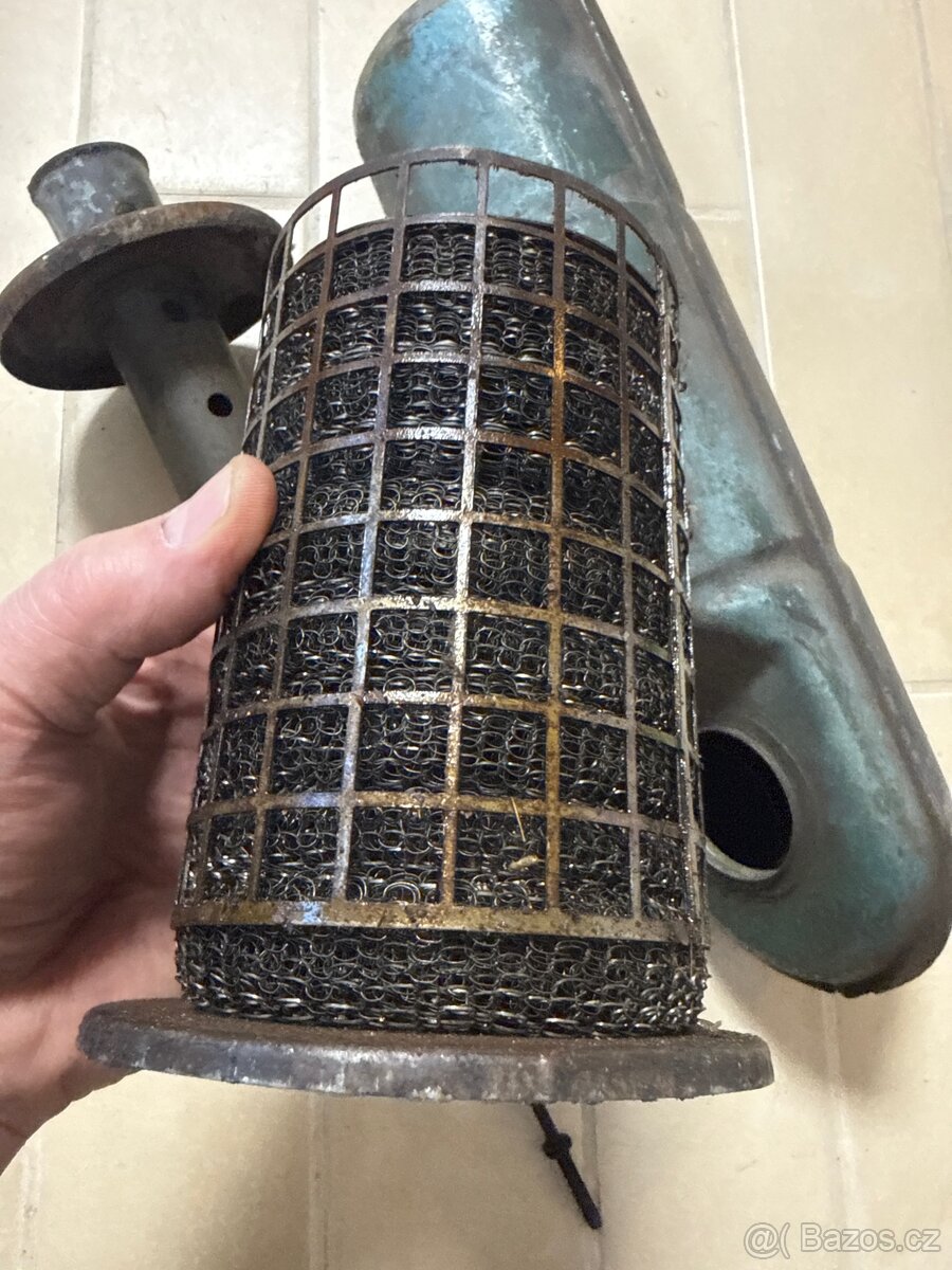 Čistič vzduchu Škoda Spartak, Octavia - 3